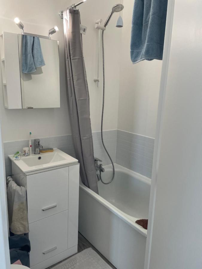 Location Appartement Cabourg 4 Pers 외부 사진