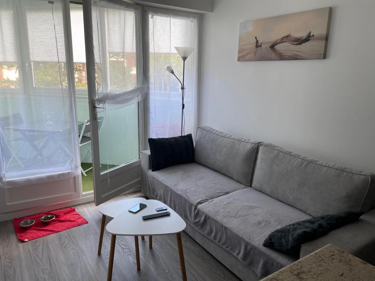 Location Appartement Cabourg 4 Pers 외부 사진