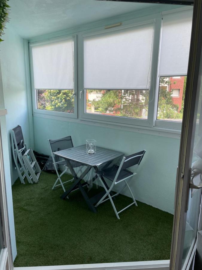 Location Appartement Cabourg 4 Pers 외부 사진