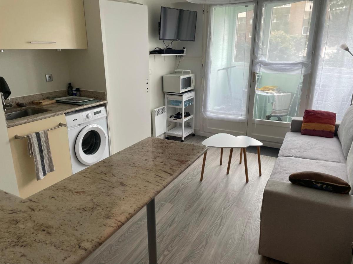 Location Appartement Cabourg 4 Pers 외부 사진